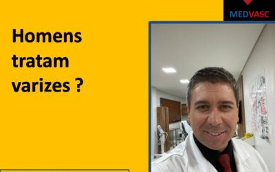 Homens tratam varizes?